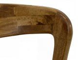 Silver Chair - Melina Wood Furniture | Timeless Design
