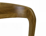 Silver Counter Height Barstool 24" - Olive Green Upholstered Seat