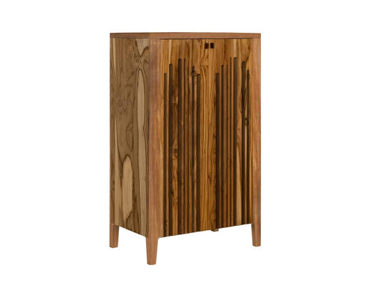 Porter 2 Door Console Table - Solid Pine & Teak Wood Furniture