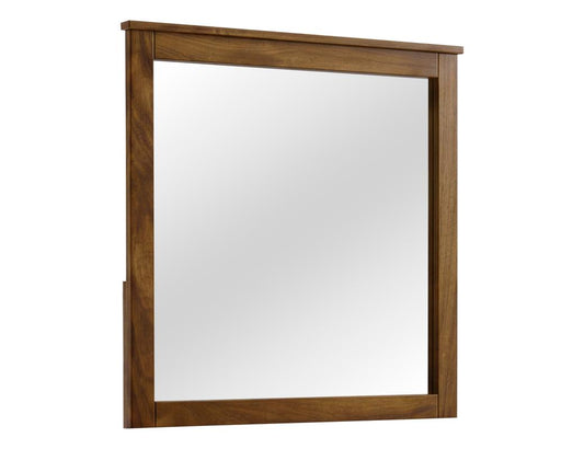 Sonora Mirror | Mango Wood Framed Bedroom Mirror