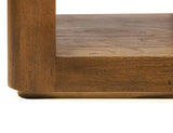 2 Shelf Sofa Table | Balam Mango & Teak Wood Occasional Table