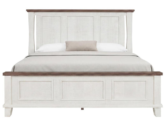 Stoa, Eastern King Bed