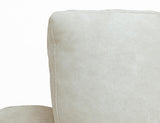 Raramuri Armchair | Leather-Look Upholstered Comfort Chair