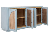 Arcadia 4 Door Console - Mango Wood Storage Furniture