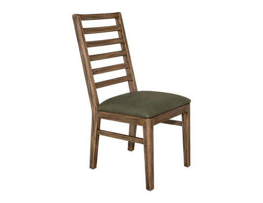 Balam Wooden Dining Chairs - Melina Wood Crafted