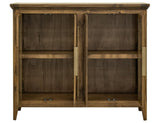 4 Door Brava Console - Transitional Design Storage Cabinet