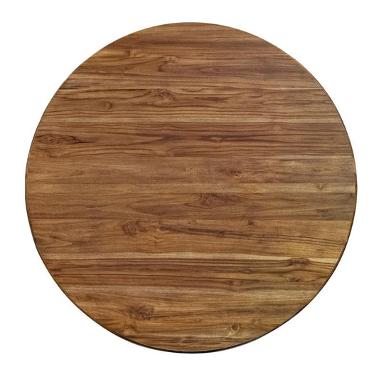 Silver Round Dining Table - Modern Design for Your Home