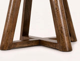 Silver Round Dining Table - Modern Design for Your Home