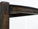 Liana Console Table - Mango Wood Shelving | Modern Storage
