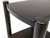 Liana Console Table - Mango Wood Shelving | Modern Storage