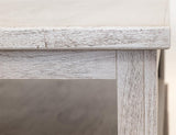 Golden Loft 45" Cocktail Table - Modern Wood Coffee Table