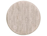 Sahara Organic Modern End Table | Sustainable Mango Wood