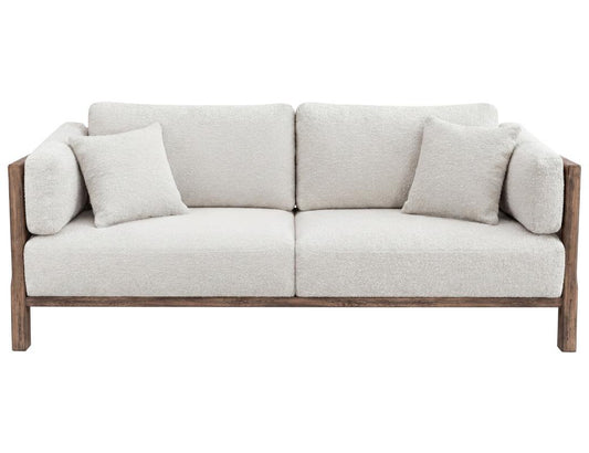 Wooden Frame Upholstered Sofa | Quality Furniture