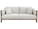 Wooden Frame Upholstered Sofa | Quality Furniture