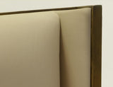 Premium 100% Leather Upholstered Chair | Elegant Seating