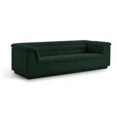 Cascade Boucle Fabric Sofa