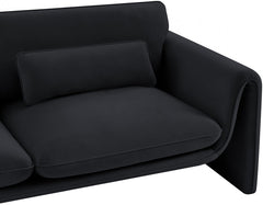 Sloan Velvet Sofa