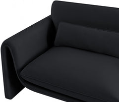 Sloan Velvet Sofa