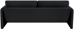 Sloan Velvet Sofa