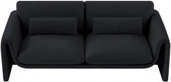 Sloan Velvet Sofa