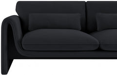 Sloan Velvet Sofa