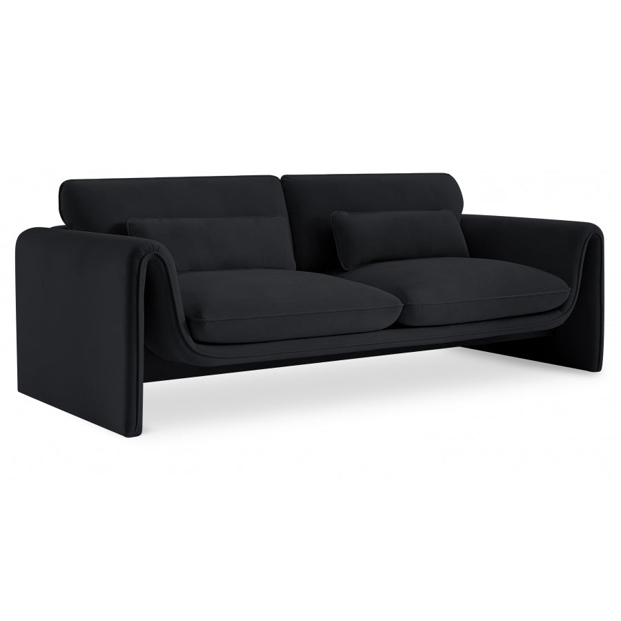 Sloan Velvet Sofa