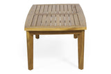 ORLON 43" Rectangle Outdoor Coffee Table