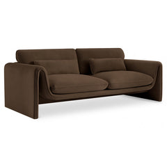 Sloan Velvet Sofa