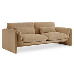 Sloan Velvet Sofa