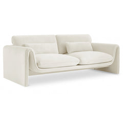 Sloan Velvet Sofa