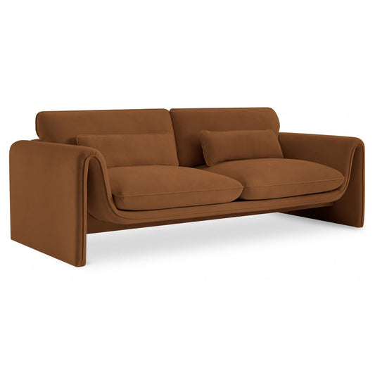 Sloan Velvet Sofa