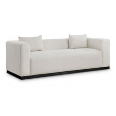 Alfie Linen Textured Fabic Sofa