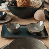 St?n Twilight Rectangle Tray 9"