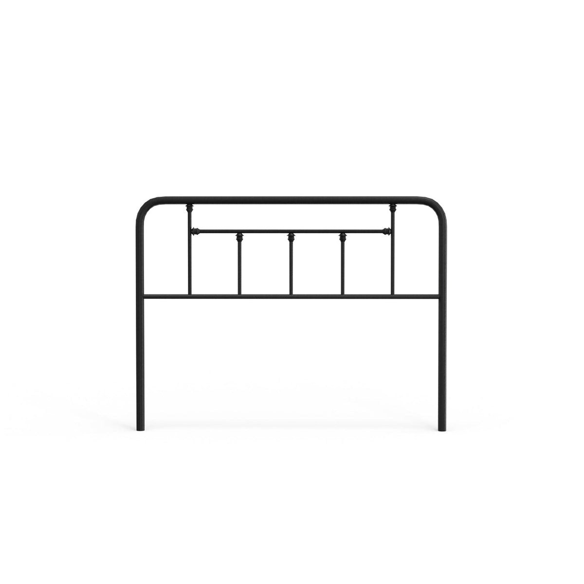 Baldwin Metal Headboard