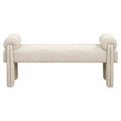 Stefano Fabric Bench