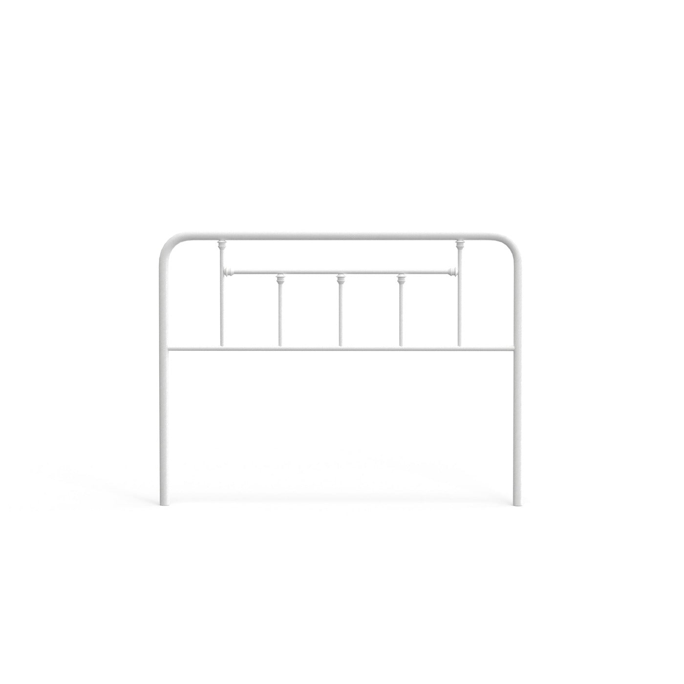 Baldwin Metal Headboard