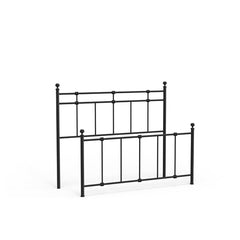 Dexter Metal Headboard and Footboard Combo