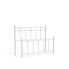 Dexter Metal Headboard and Footboard Combo