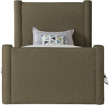 Elias - Boucle Bed