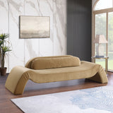 Austin - Velvet Sofa