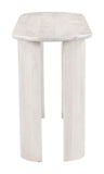 Risan Console Table Whitewashed
