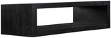 Alma Contemporary Coffee Table with Stylish Storage and Sleek MDF Design for Modern Living Spaces