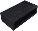 Alma Contemporary Coffee Table with Stylish Storage and Sleek MDF Design for Modern Living Spaces