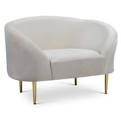 Ritz Velvet Chair