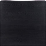 Arch Coffee Table - Modern Art Deco Design for Stylish Living Room Decor, Durable Solid Wood Construction