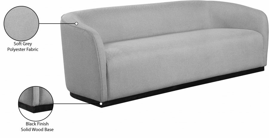 Mylah Fabric Sofa