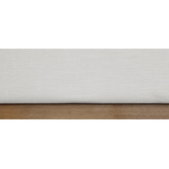 Logan Linen Textured Fabric Bed