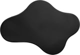 Romaine Coffee Table - Modern Art Deco Design with Wavy Top and Sturdy Iron Construction for Style