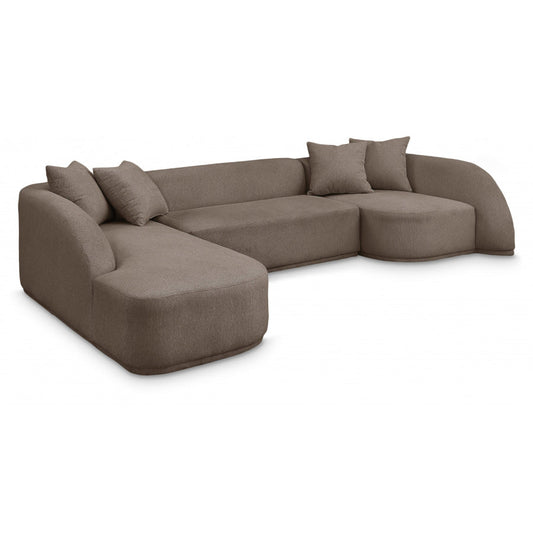 Rita Fabric Sectional