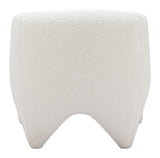 Lopta Accent Chair White